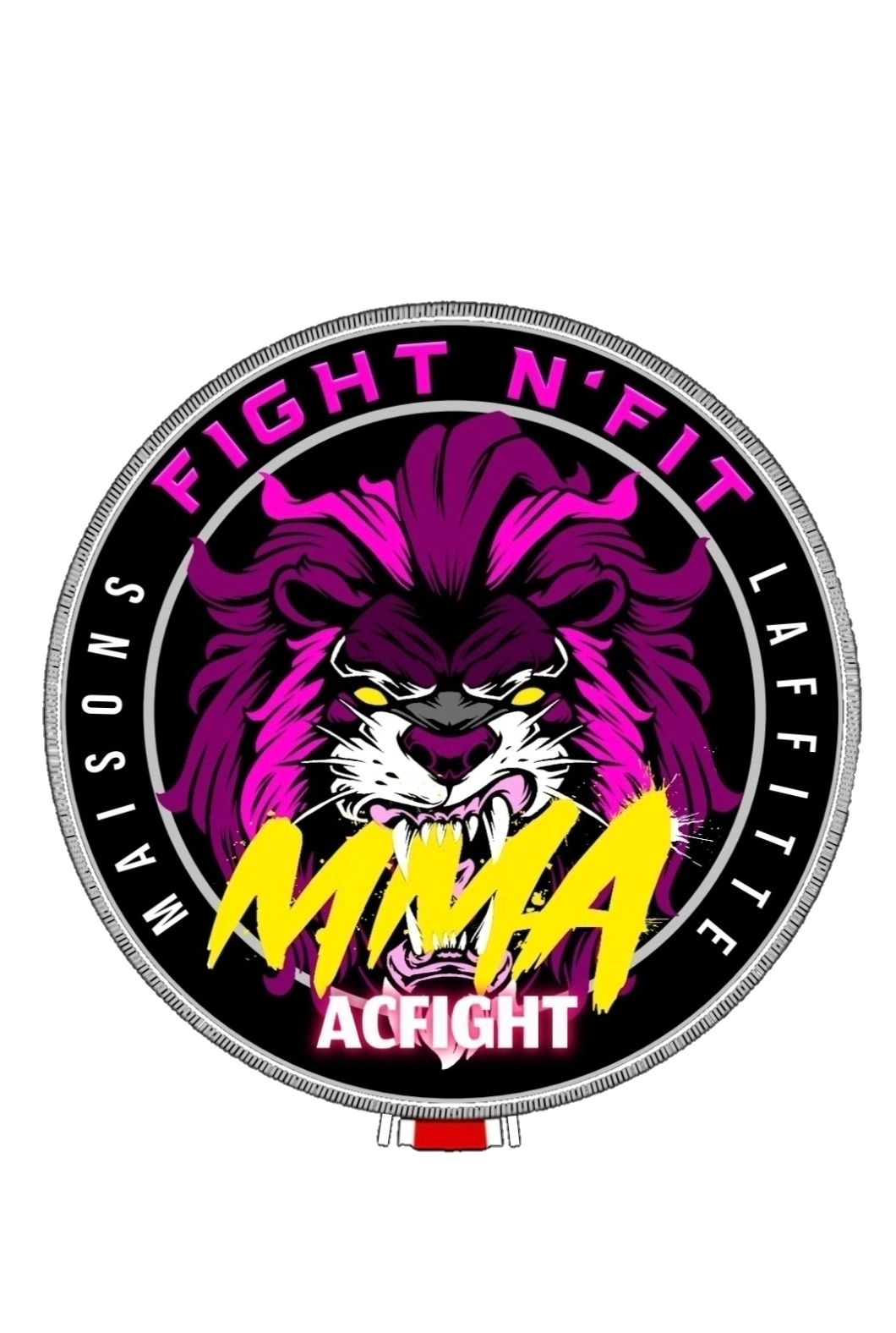 TEAM AC FIGHT Laffitte