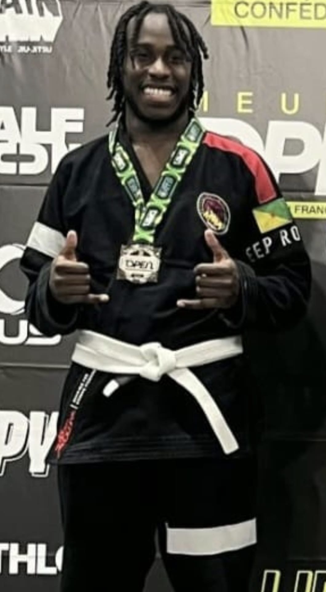 Salle d'entraînement MMA